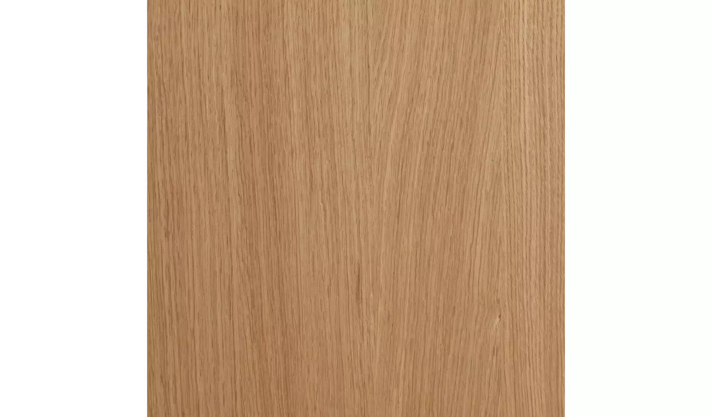 Assembled Habitat Cornelia Oak Veneer Bookcase